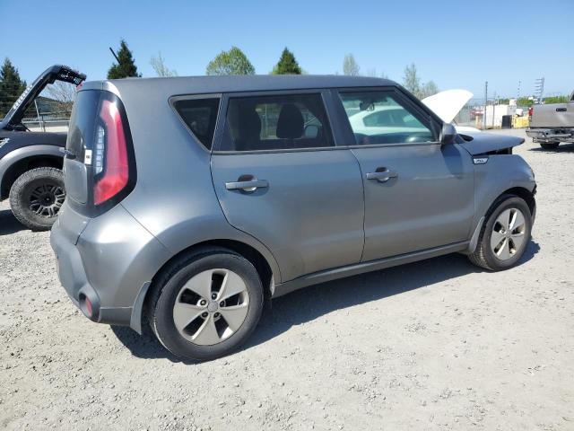  KIA SOUL 2015 Вугільний