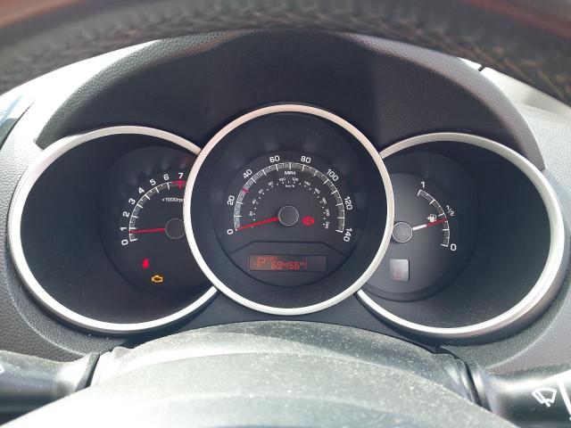 2018 KIA VENGA 3 AU