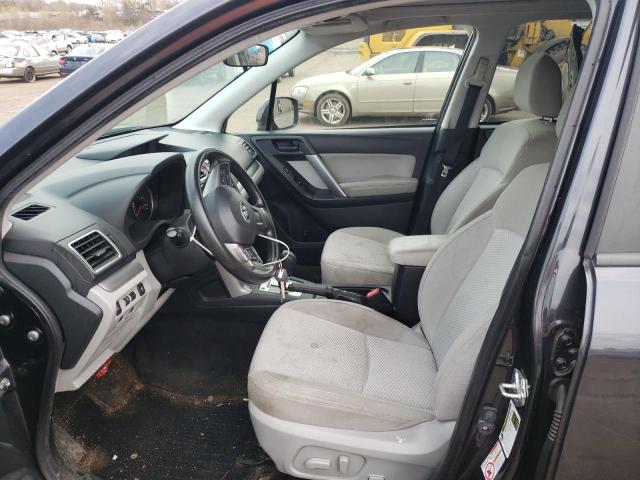 Parquets SUBARU FORESTER 2016 Gray