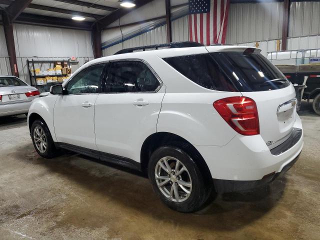  CHEVROLET EQUINOX 2016 White