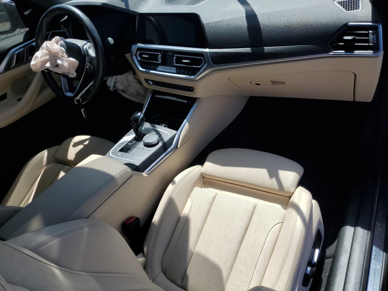 2022 BMW 430I VIN: WBA53AP07NCJ14475 Lot: 53106975