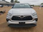 2020 Toyota Highlander Xle en Venta en Longview, TX - Rear End
