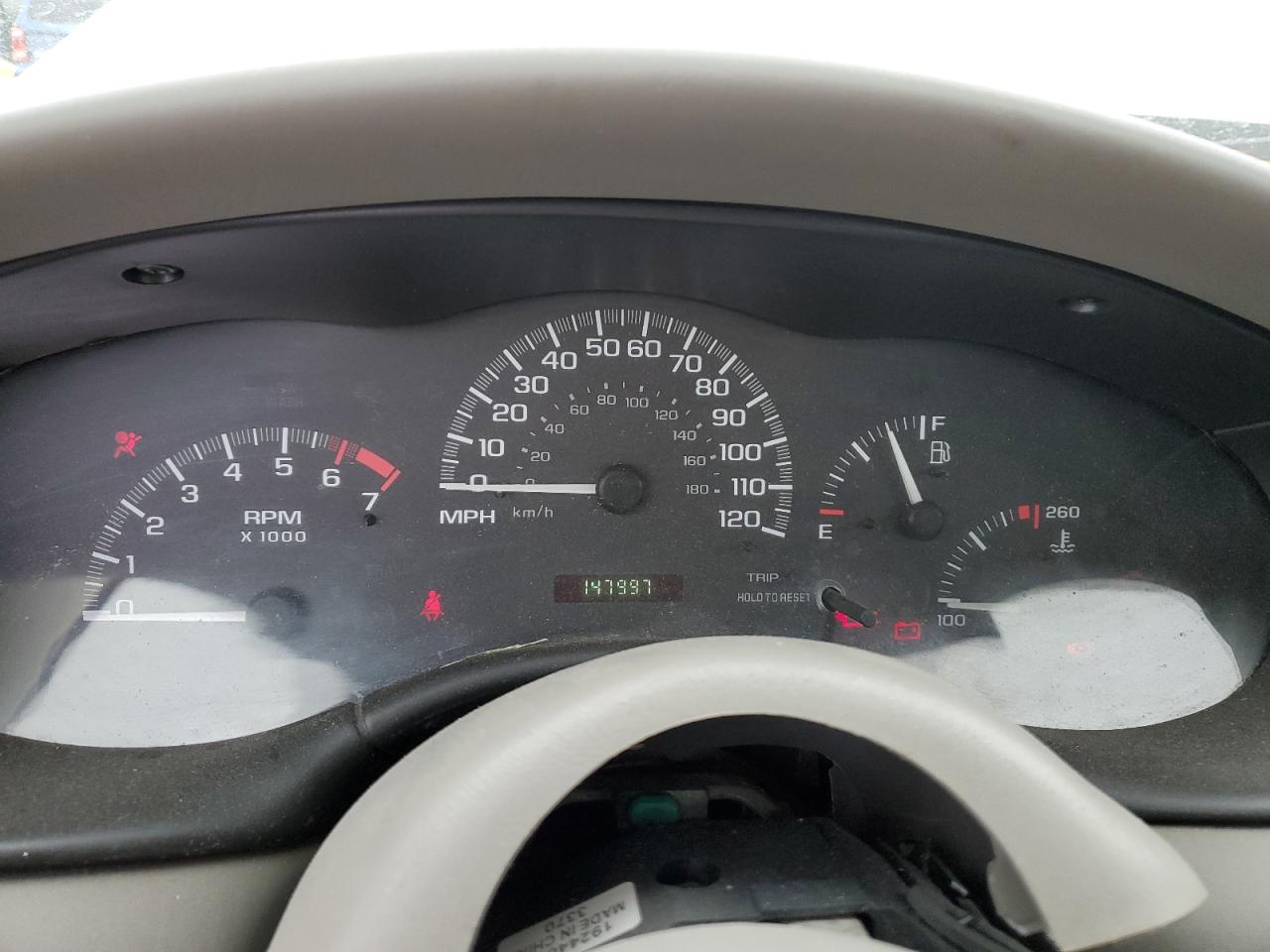 2005 Chevrolet Classic VIN: 1G1ND52F25M185220 Lot: 54227055