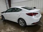 2019 Hyundai Elantra Sel na sprzedaż w West Mifflin, PA - Front End
