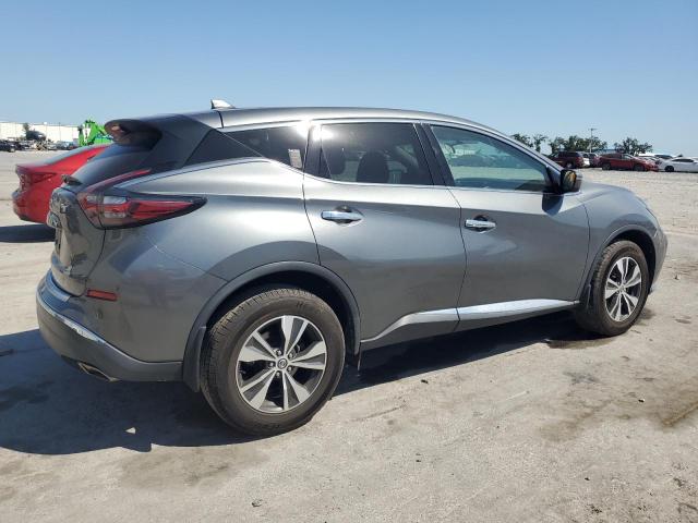  NISSAN MURANO 2020 Silver