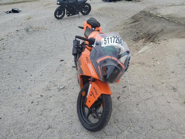 2023 KTM 390 RC