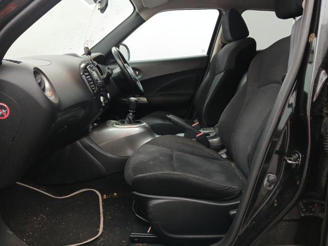 2011 NISSAN JUKE ACENT