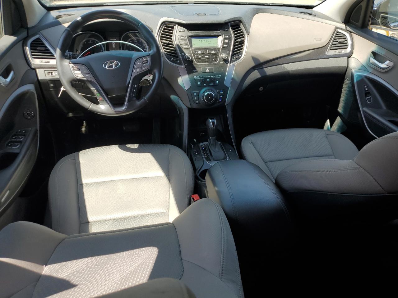 2013 Hyundai Santa Fe Sport VIN: 5XYZUDLB7DG019838 Lot: 55119295