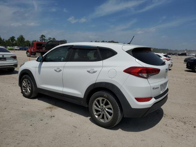  HYUNDAI TUCSON 2018 Белы