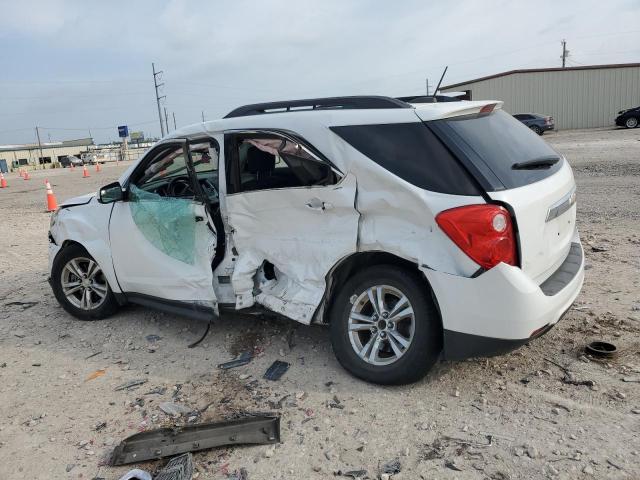  CHEVROLET EQUINOX 2015 White