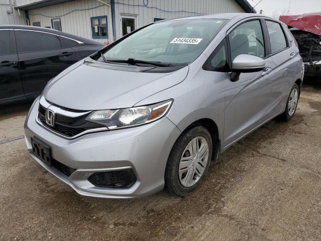 2019 Honda Fit Lx