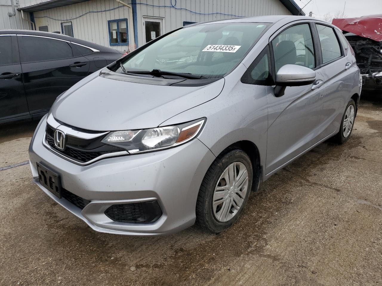 2019 Honda Fit Lx للبيع في Pekin، IL - Rear End