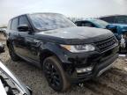 2016 Land Rover Range Rover Sport Hse en Venta en Elgin, IL - Minor Dent/Scratches