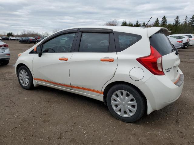 2014 NISSAN VERSA NOTE S