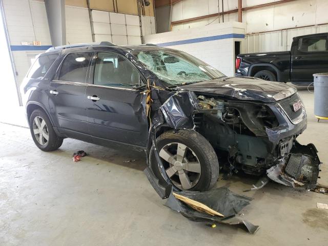  GMC ACADIA 2012 Blue