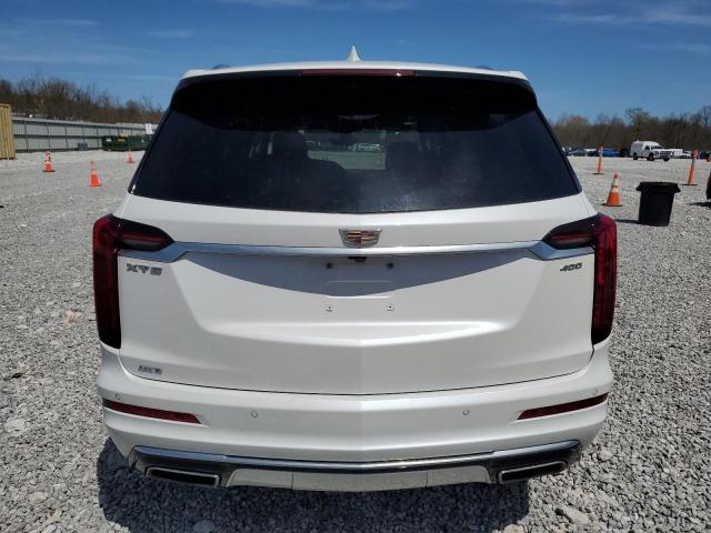  CADILLAC XT6 2023 Biały