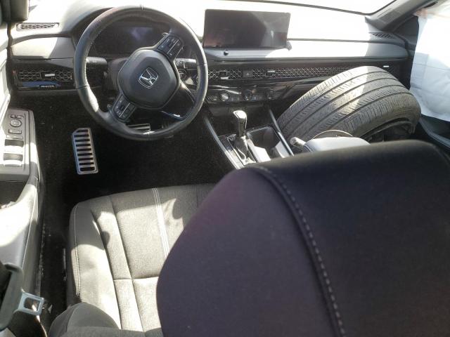  HONDA ACCORD 2024 Серый
