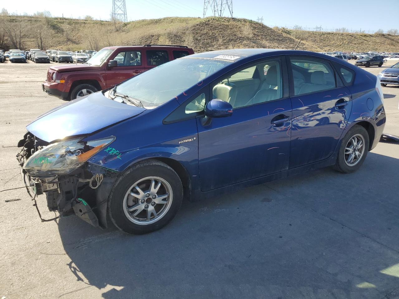 Littleton, CO에서 판매 중인 2010 Toyota Prius - Front End