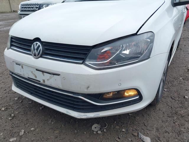 2016 VOLKSWAGEN POLO MATCH