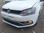 2016 VOLKSWAGEN POLO MATCH for sale at Copart YORK