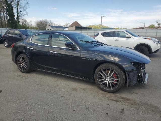  MASERATI ALL MODELS 2018 Black