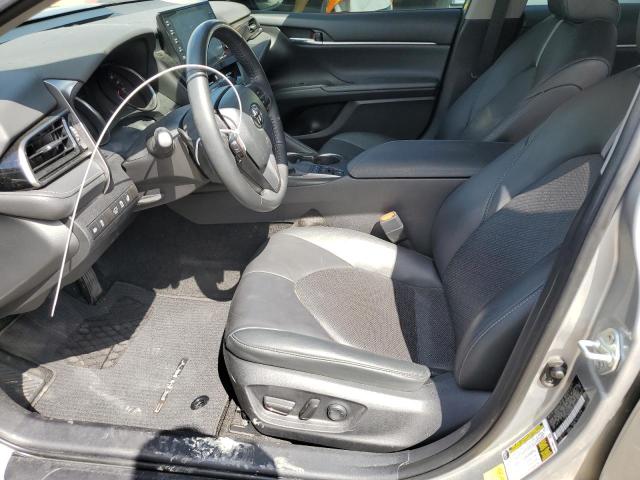  TOYOTA CAMRY 2023 Srebrny