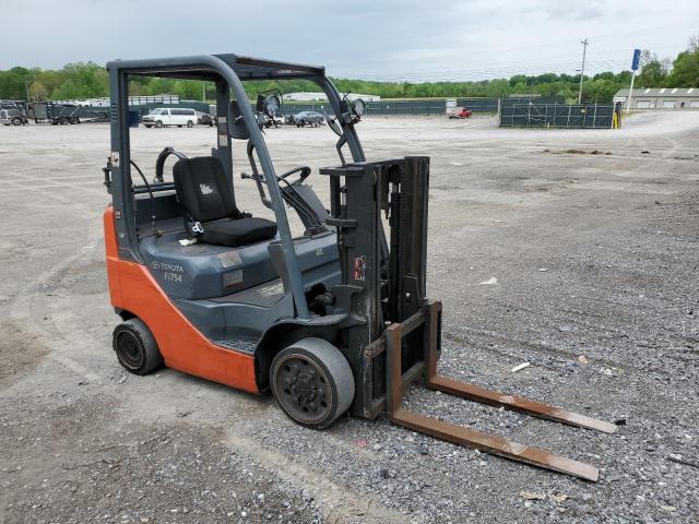 2015 Toyota 8Fgcu20 Forklift