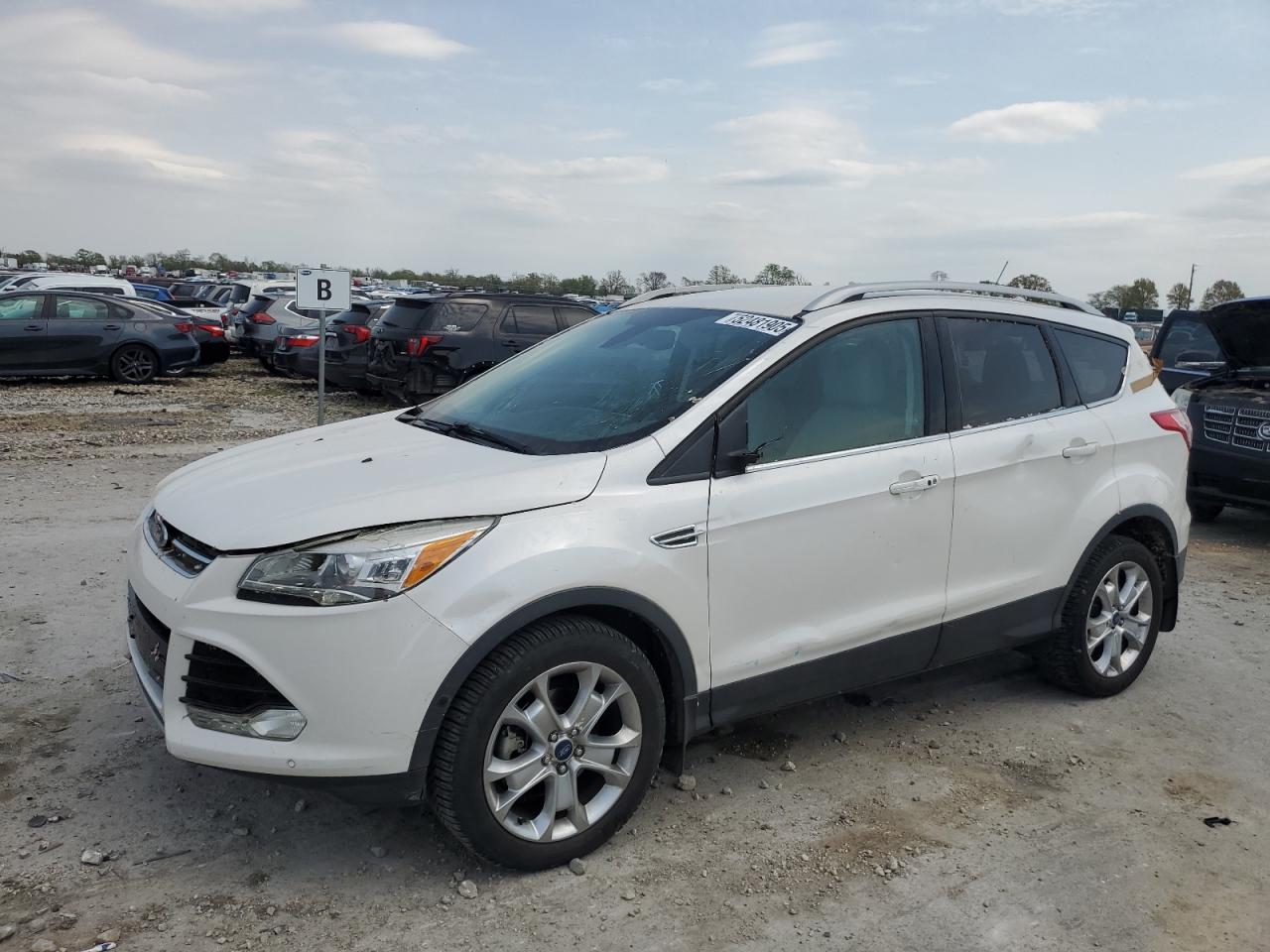 2015 Ford Escape Titanium for Sale in Sikeston, MO - All Over