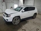 2017 Jeep Compass Latitude للبيع في Albany، NY - Front End