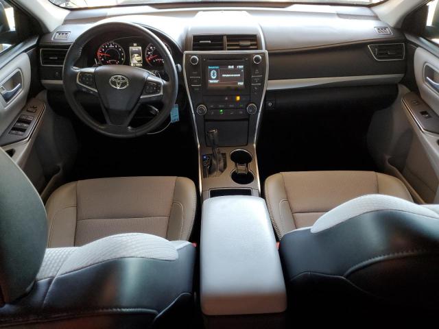 TOYOTA CAMRY 2016 Blue