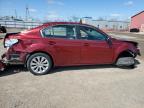 2012 SUBARU LEGACY 3.6R LIMITED à vendre chez Copart ON - LONDON