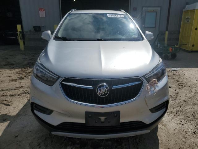  BUICK ENCORE 2018 Сріблястий