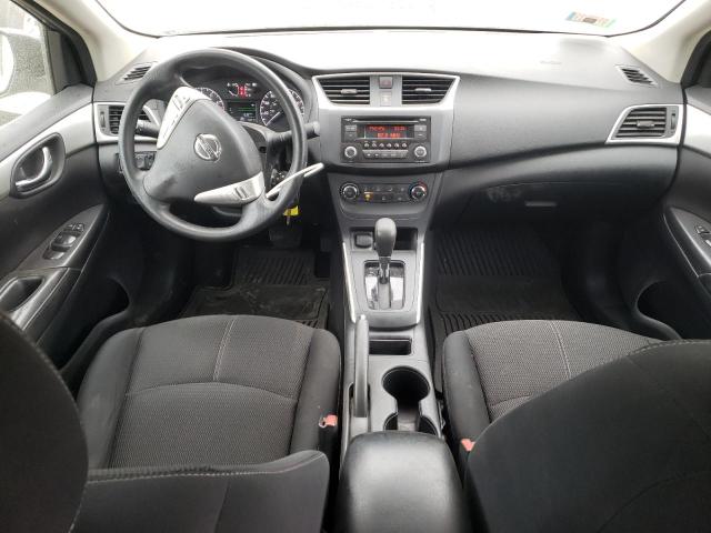  NISSAN SENTRA 2017 Blue