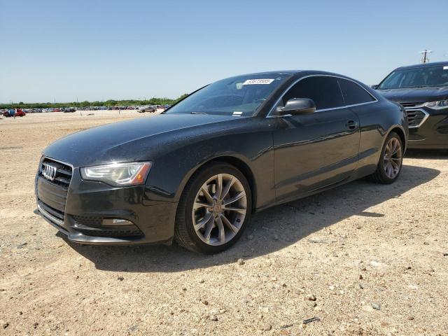  AUDI A5 2014 Чорний