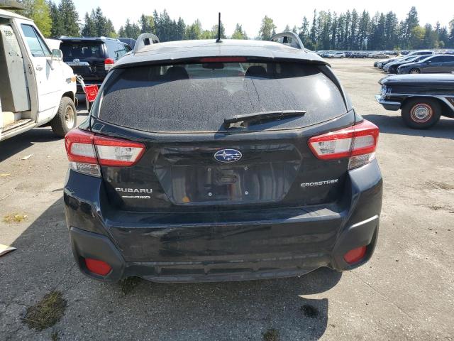  SUBARU CROSSTREK 2019 Czarny