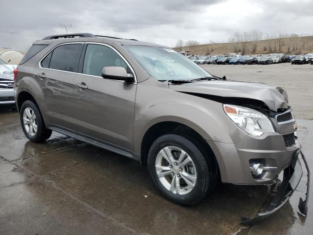  CHEVROLET EQUINOX 2012 Коричневый