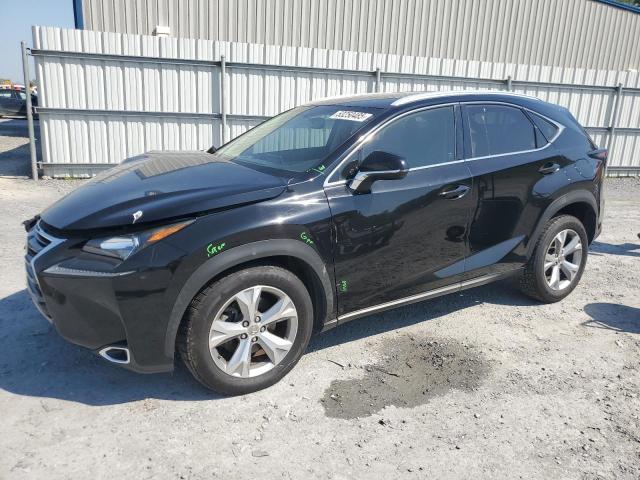 2017 Lexus Nx 200T Base