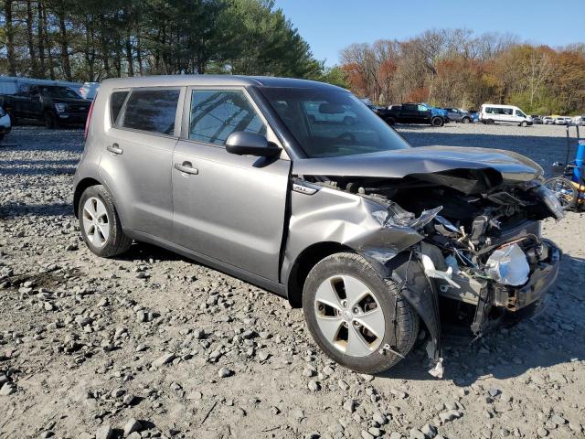  KIA SOUL 2015 Szary