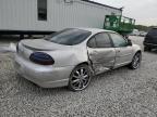 2001 Pontiac Grand Prix Gt de vânzare în Ellenwood, GA - Side
