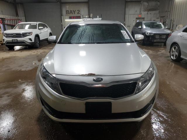  KIA OPTIMA 2013 Srebrny