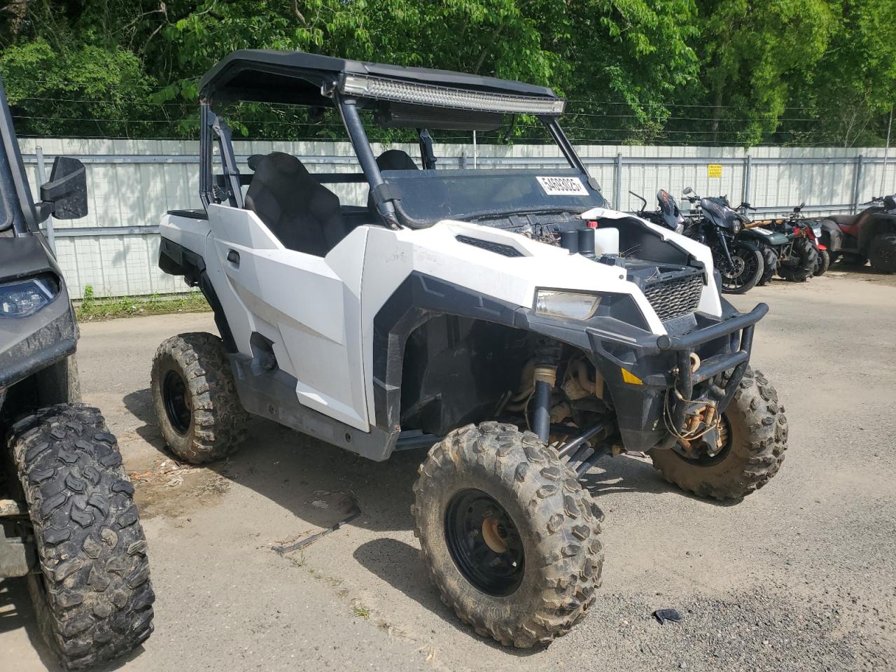 2020 Polaris General 1000 Sport for Sale in Shreveport, LA - Vandalism