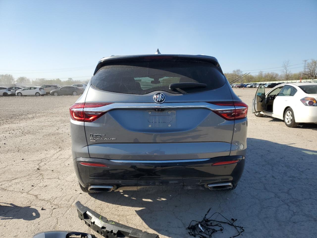 2020 Buick Enclave Premium VIN: 5GAEVBKW0LJ185428 Lot: 53382415