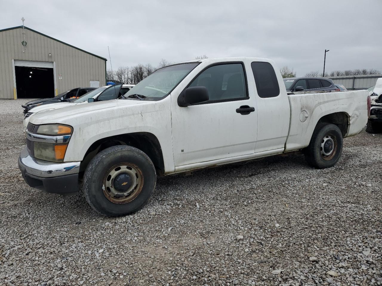 2006 Chevrolet Colorado на продаже в Lawrenceburg, KY - Mechanical