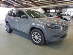 2019 JEEP CHEROKEE LATITUDE PLUS for sale at Copart CT - HARTFORD SPRINGFIELD