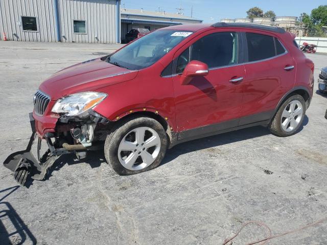  BUICK ENCORE 2016 Червоний