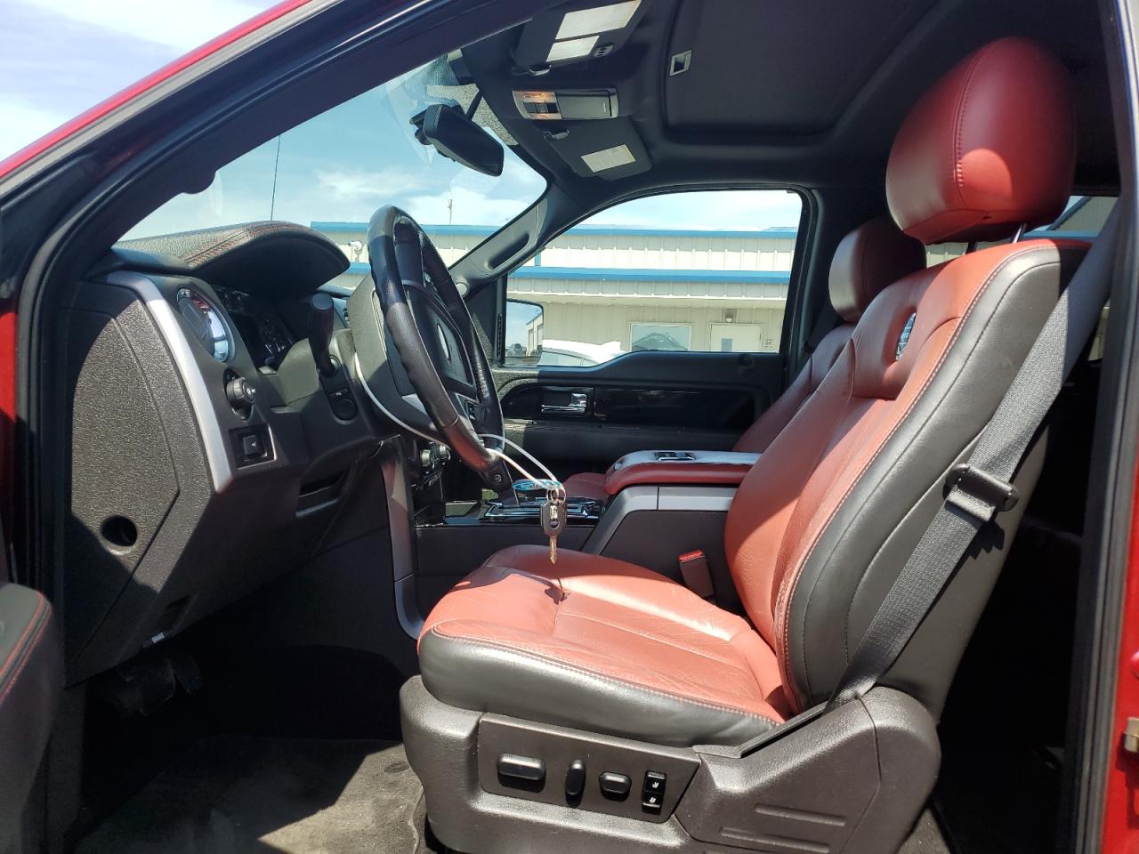 2013 Ford F150 Supercrew VIN: 1FTFW1ET8DFA03488 Lot: 51586985