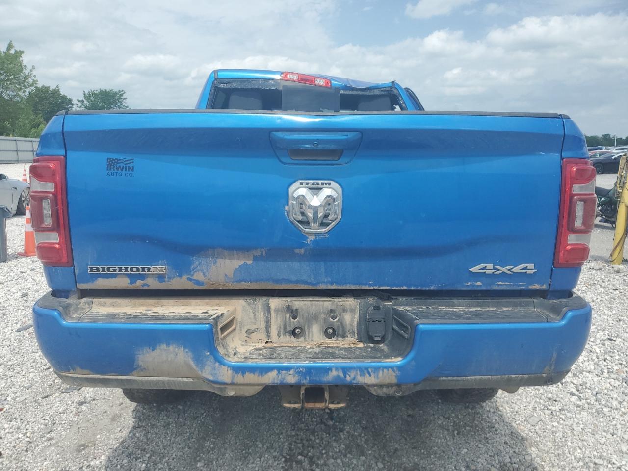 2020 Ram 2500 Big Horn VIN: 3C6UR5DJ2LG268580 Lot: 54708165