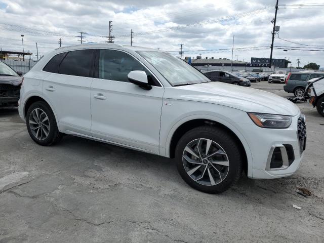  AUDI Q5 2023 Білий