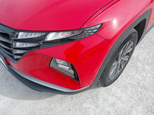 2022 HYUNDAI TUCSON SE
