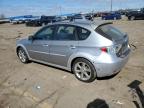 2011 Subaru Impreza Outback Sport იყიდება Woodhaven-ში, MI - Water/Flood
